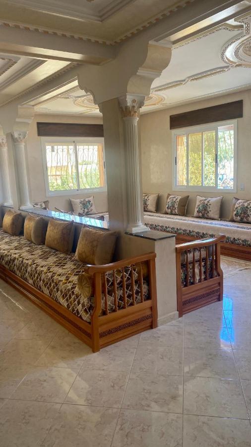 Welcome To Big Bl'S House, Close To Tanger Med Ксар-ес-Сґгір Екстер'єр фото