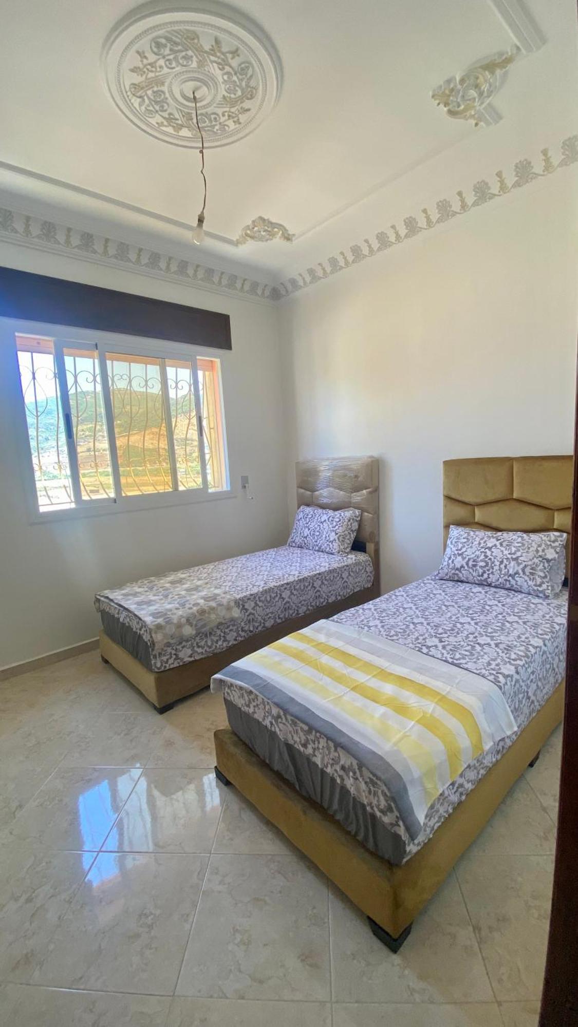 Welcome To Big Bl'S House, Close To Tanger Med Ксар-ес-Сґгір Екстер'єр фото
